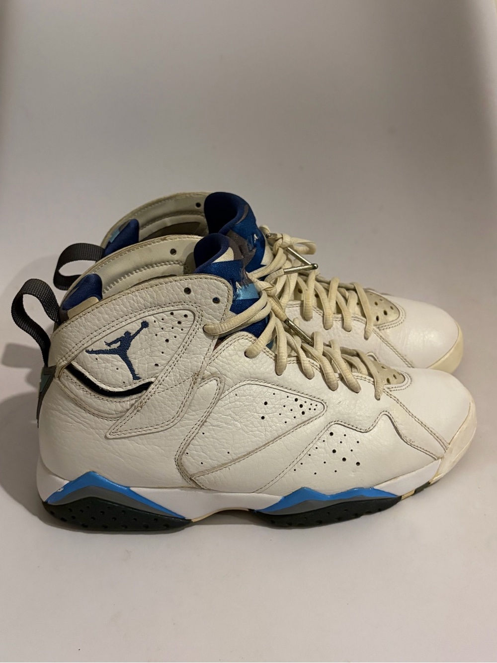 Jordan 7 French blue